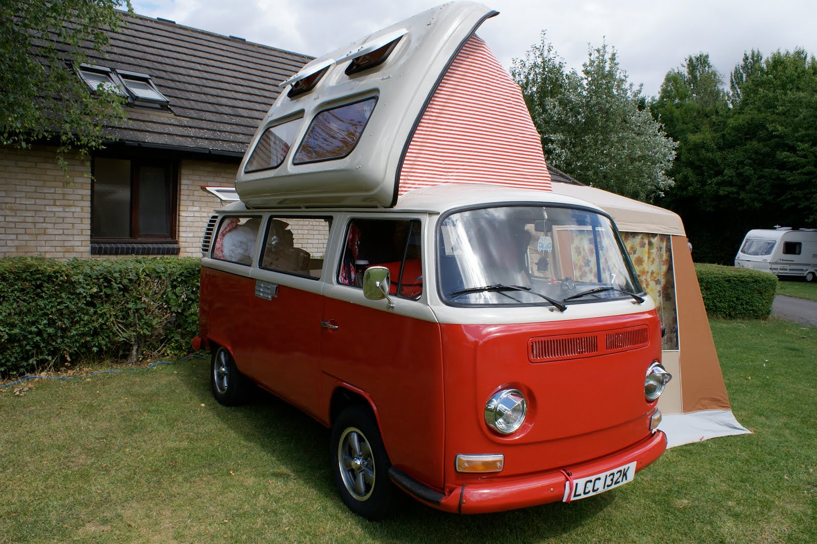 Elsie - 1972 VW Bay Window